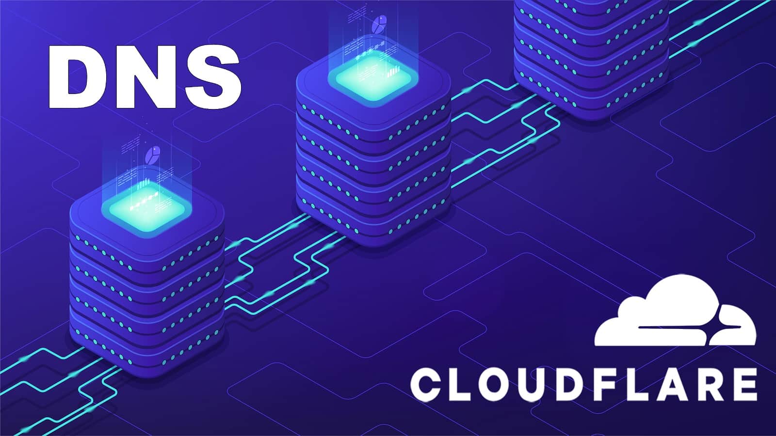 Cloudflare estrena su propio servicio “DNS 1.1.1.1” más rápido y privado