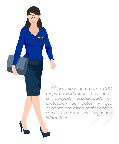 profesional dpo