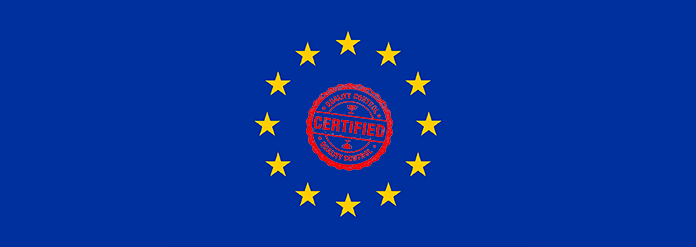 Certificacion europea privacidad