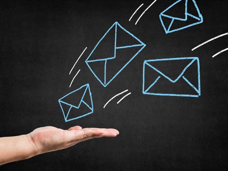 Comprar bases de datos de emails