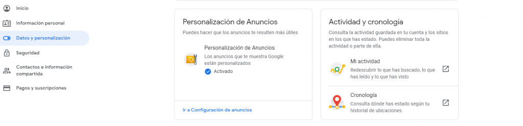 Como Eliminar Mis Datos De Dateas
