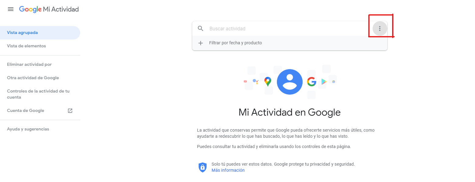 Como Eliminar Mis Datos De Dateas