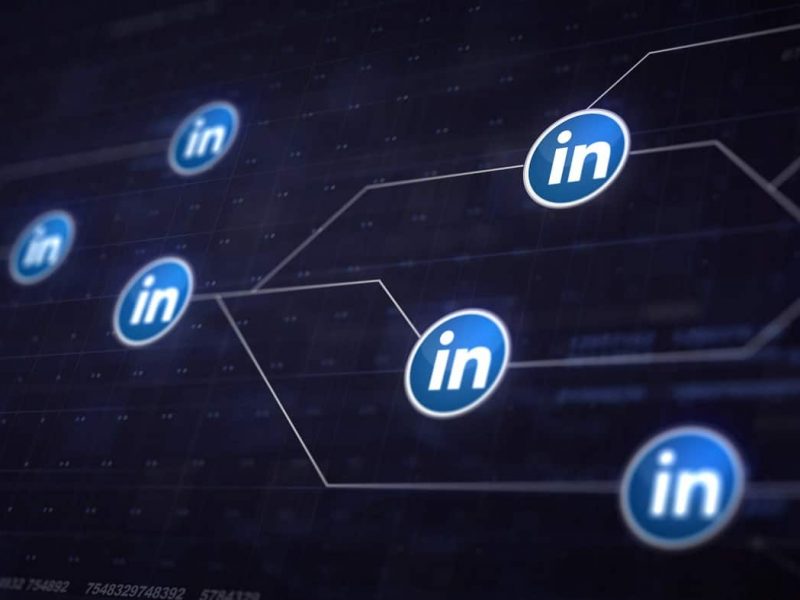 privacidad en linkedin