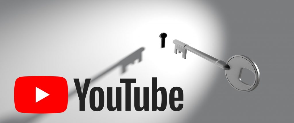 privacidad youtube