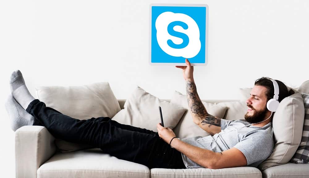 Videollamadas grupales con Skype
