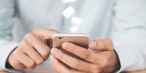 comunicaciones comerciales y newsletter