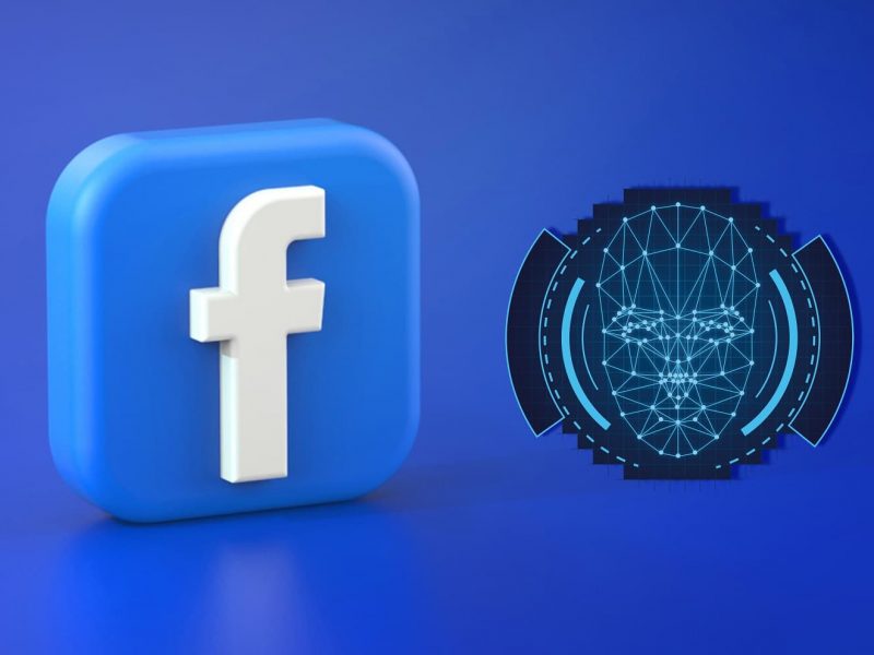 Portada reconocimiento facial facebook