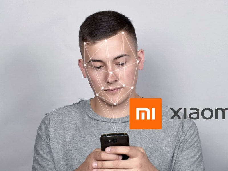 Portada reconocimiento facial xiaomi