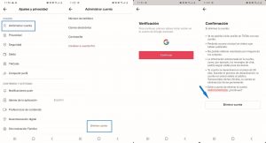 C Mo Eliminar Una Cuenta De Tik Tok Ayudaley Datos