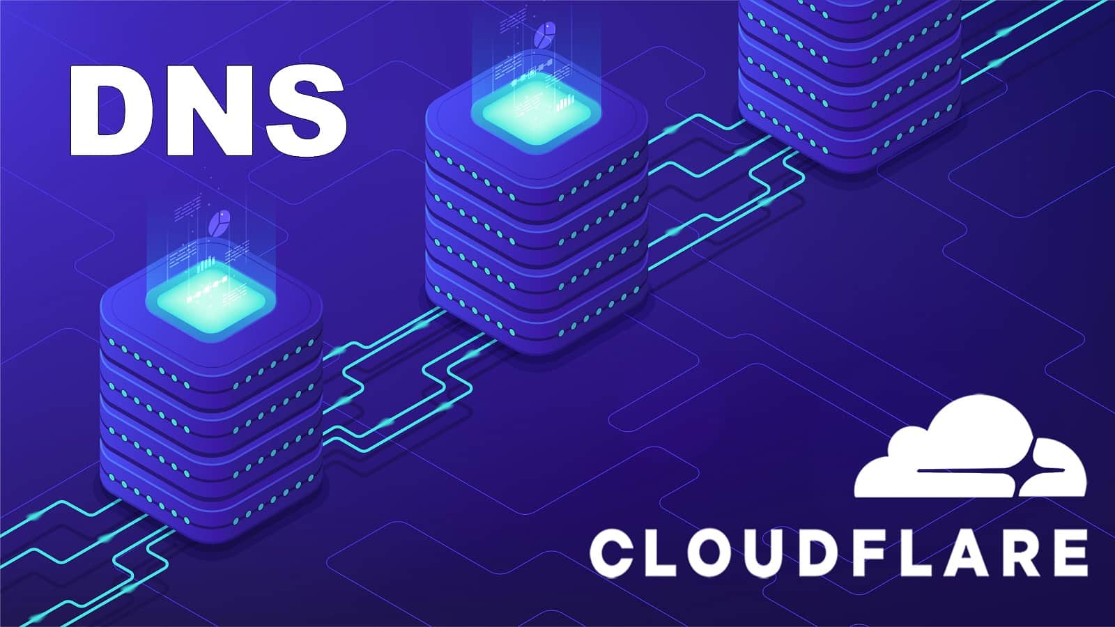 Las DNS Cloudflare: 1.1.1.1 y todas sus variantes | AyudaLey Datos