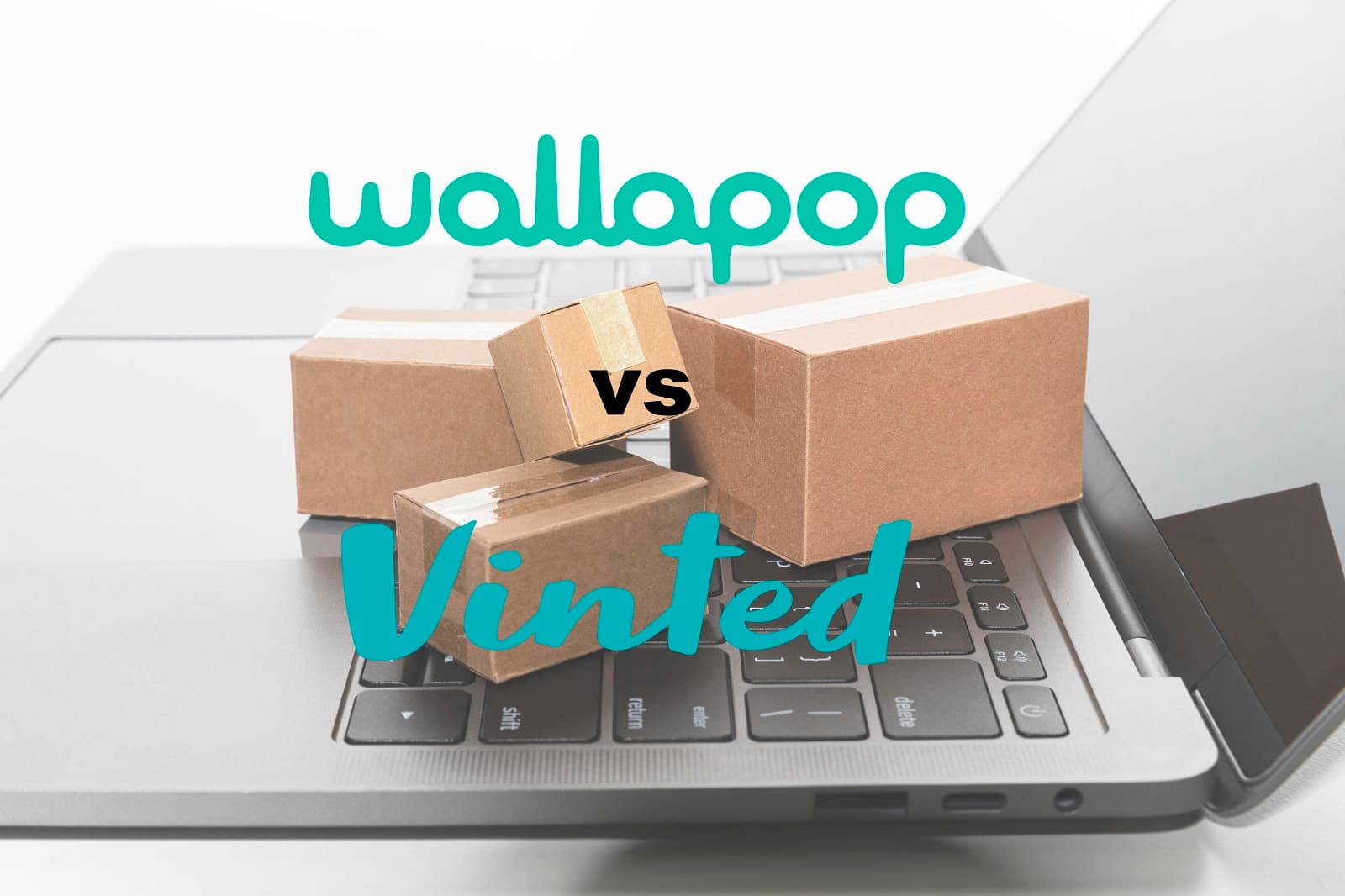 Vinted o Wallapop? Comparativa APPs venta de artículos de 2ª