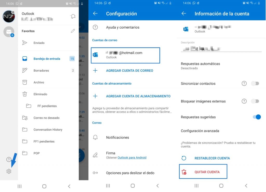 Como Cerrar Sesion De Hotmail En Otros Dispositivos