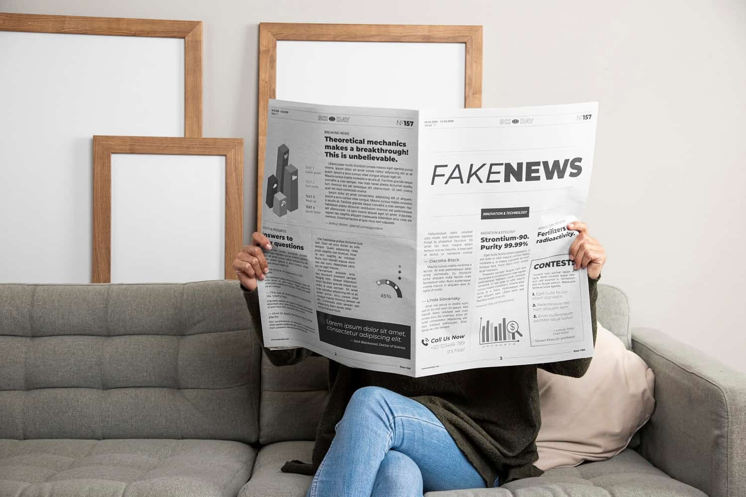 Ejemplos De Fake News