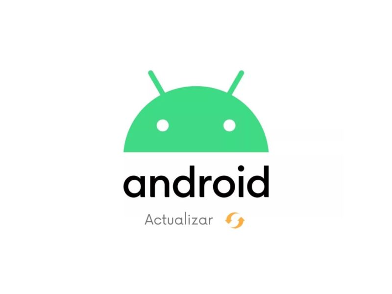 Actualizar Android a nueva versión
