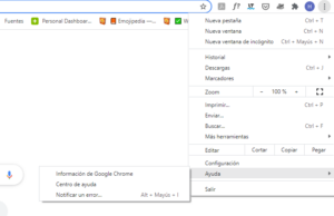 C Mo Actualizar Google Chrome A Su Ltima Versi N