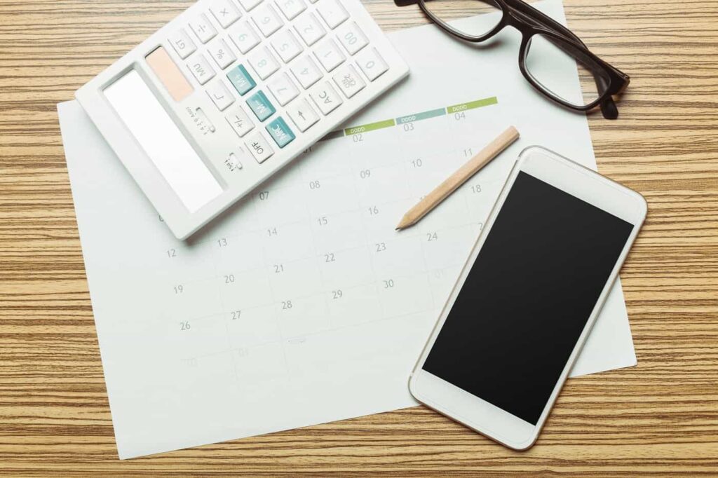 calendario fiscal para pymes