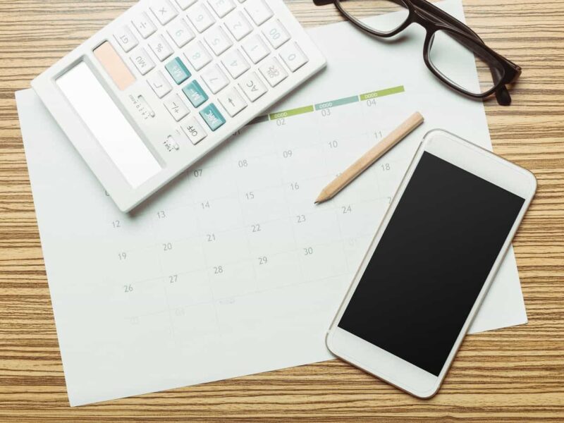 calendario fiscal para pymes