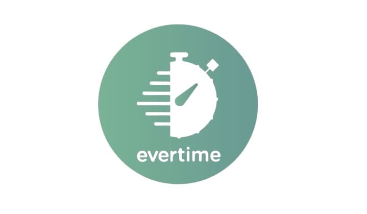 software de control horario para pymes evertime