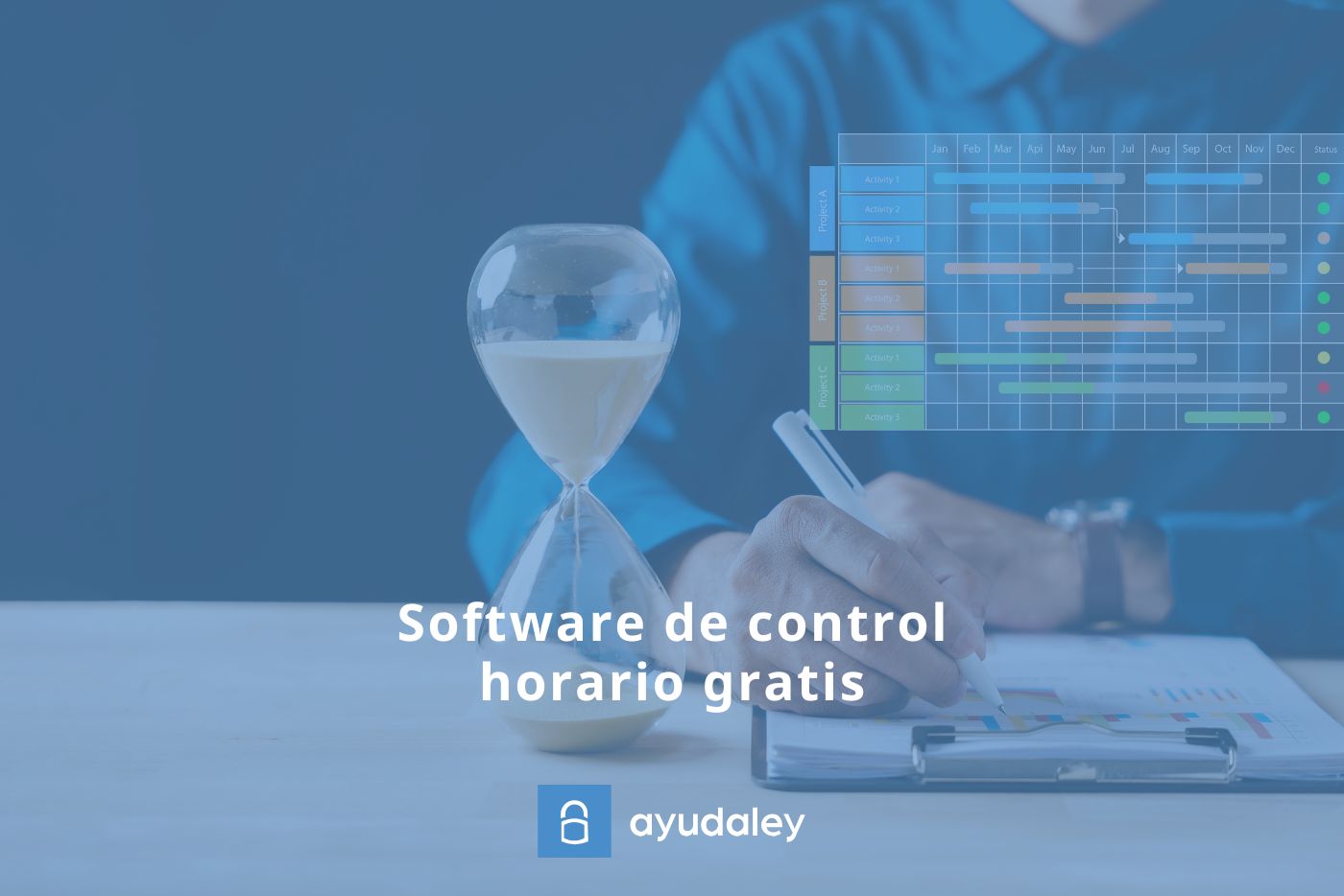 Mejores software de control horario gratis 2026